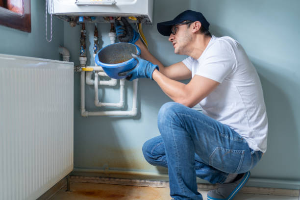 Best Clogged Drain Plumber  in Cabin John, MD